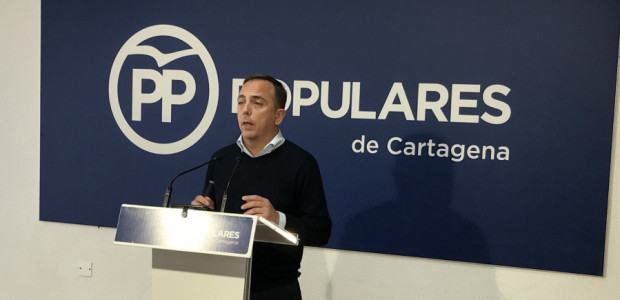 Castejón, PSOE, Plan, Mar Menor, promesa, Cartagena