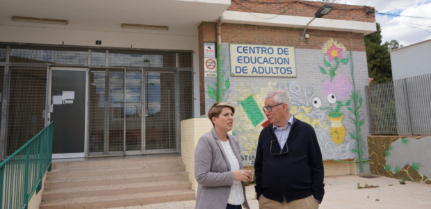 Noelia Arroyo, hotel de asociaciones, Antonio Arévalo, Cartagena , social