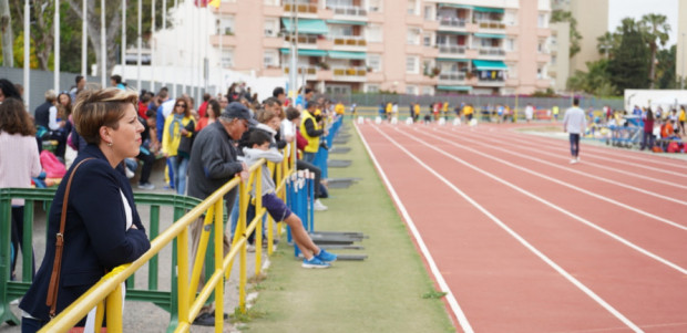 pista altetismo, Castejón, campeonatos