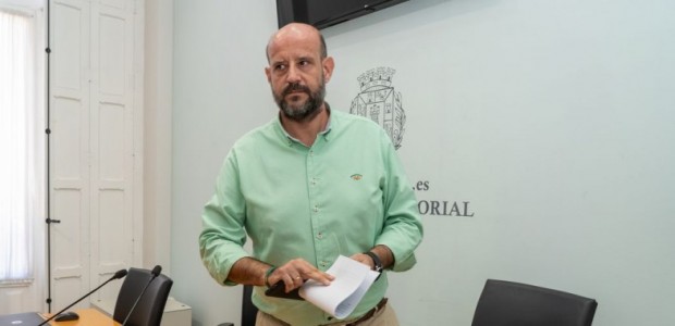 Costas pidió la intervención municipal en Los Urrutias cuando ya había pasado la tormenta