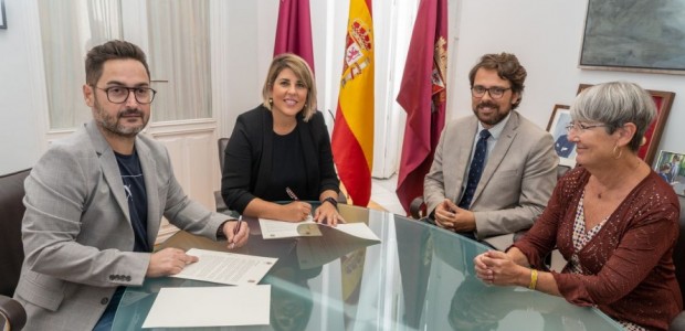 El Ayuntamiento cede al FC Cartagena el campo de fútbol de San Antón para ampliar su proyecto deportivo