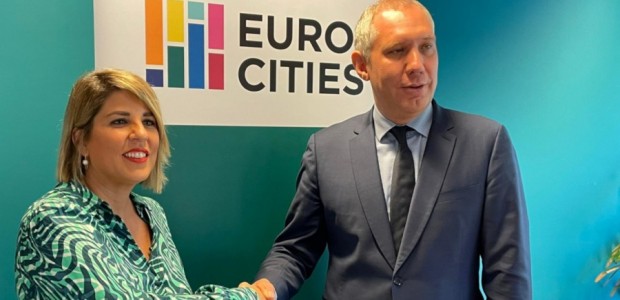 Cartagena entrará en Eurocities, la red de ciudades con mayor influencia ante las instituciones europeas