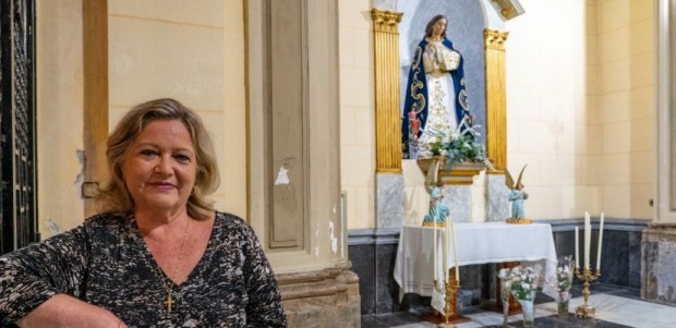 Ana María Ros Serrano pregonará las procesiones de la Semana Santa de Cartagena 2023