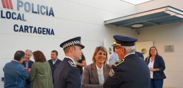 Entra en funcionamiento el nuevo Cuartel de Pozo Estrecho que atenderá a más de 25.000 habitantes de la zona norte