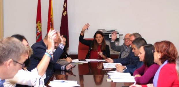 Los presupuestos municipales de 2023 pasan el trámite de la Comisión de Hacienda