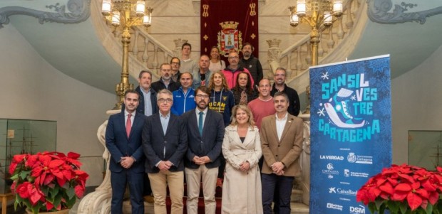 La 41ª edición de la carrera San Silvestre se celebra este año por la mañana