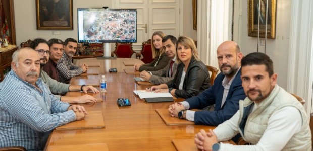 La renovación integral de la carretera de La Aljorra ya está en contratación