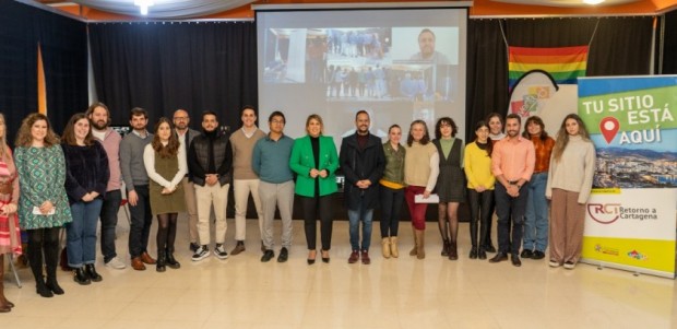 Más de 60 jóvenes regresan a Cartagena con empleo gracias al programa Retorno de Talento