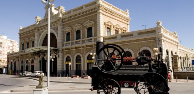 La Sociedad Cartagena Alta Velocidad definirá el próximo 1 de febrero el modelo de integración ferroviaria