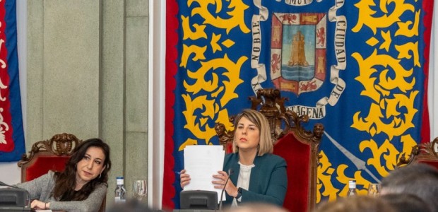 El Pleno aprueba los presupuestos de 2023 "para afrontar sin sobresaltos un año electoral complejo por la crisis