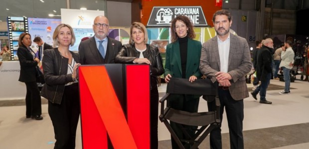 La Film Commission regional, que tendrá su sede en Cartagena, se presenta en Fitur