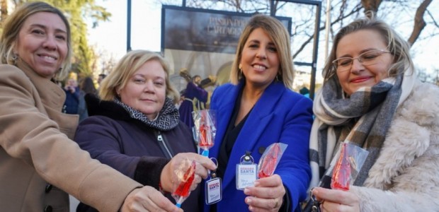 Cartagena muestra en Madrid la Pasión de su Semana Santa