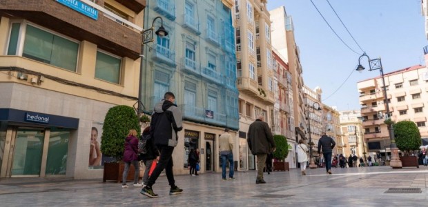 La alcaldesa dicta el tradicional bando de fachadas de Semana Santa