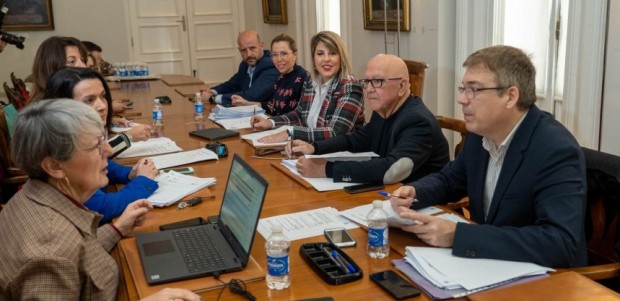 El Ayuntamiento recibe más de 870.000 euros en subvenciones para desarrollar proyectos europeos y fomentar el uso del transporte público