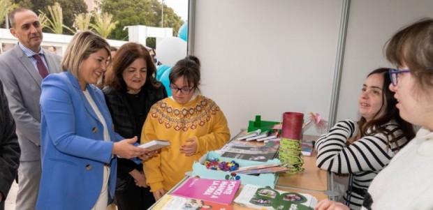 Cerca de 40 entidades sociales participan en la VI Muestra de Voluntariado