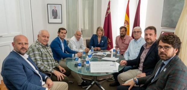 El Ayuntamiento elabora una propuesta para el futuro museo del fútbol en Cartagena