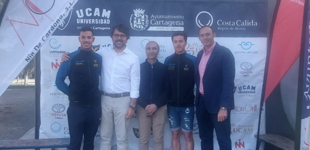 Cerca de 500 inscritos participarán en el Trofeo de Atletismo Ciudad de Cartagena