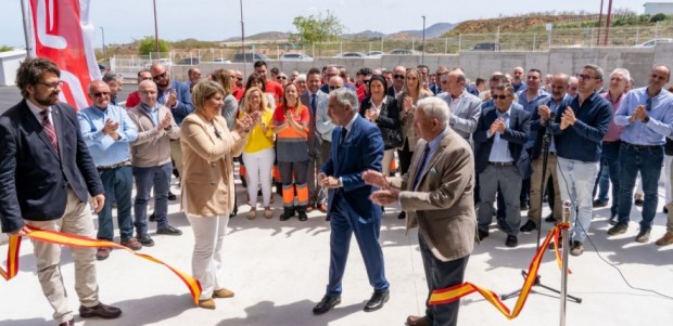 El Grupo Upper abre su nueva plataforma de refrigerados en Los Camachos