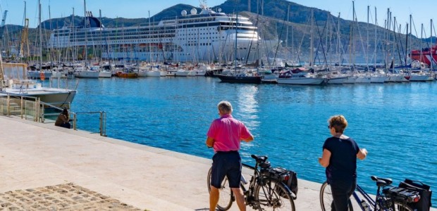 Hoteles llenos en Cartagena por el congreso de Aficiones Unidas y el Campeonato de España de Escolares de Ciclismo