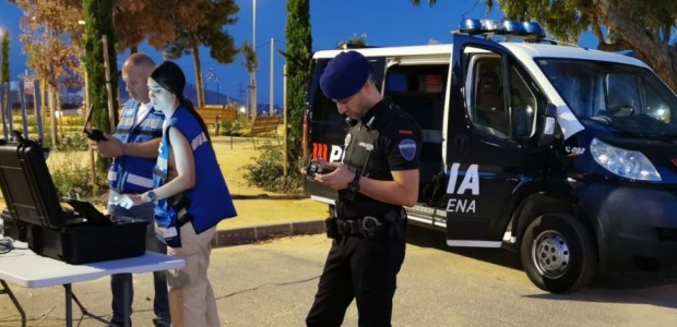 Policía Local inicia el dispositivo estival para controlar el botelleo en Cabo de Palos y La Manga