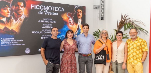 La FICCMOTECA de verano acerca el cine de los 90 a Cartagena