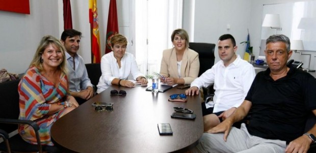 Ayuntamiento y Hostecar establecen la hoja de ruta para avanzar en afianzar la marca Cartagena como destino turístico de calidad