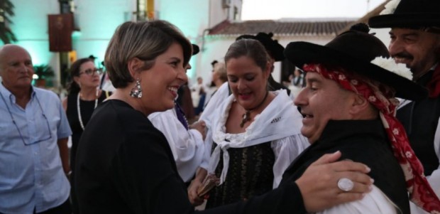 Cartagena otorgará la Medalla de Oro de la ciudad al Grupo Folclórico por su medio siglo de vida y por los 30 años del Festival de Folclore