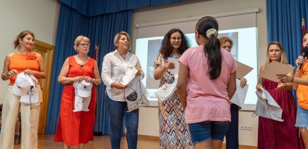 La escuela de verano del casco histórico de Cartagena impulsa la convivencia intercultural entre los pequeños