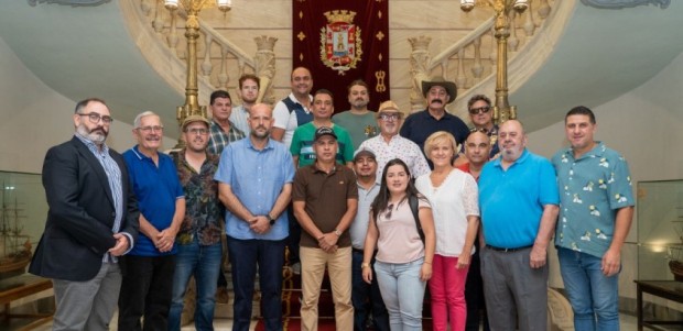 Cartagena reúne a troveros de medio mundo con el festival Trovalia