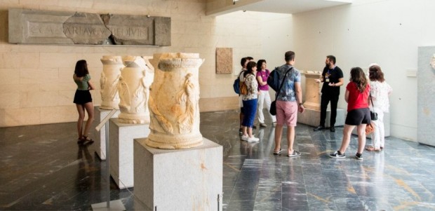 El Teatro Romano de Cartagena abrirá sus puertas durante el puente de agosto