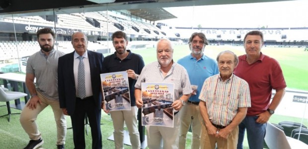 El calendario deportivo Crono presenta su 26ª edición con la colaboración del Ayuntamiento de Cartagena