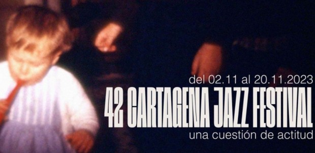 Salvi Vivancos y Pepo Devesa crean la imagen que acompaña a la 42 edición del Cartagena Jazz Festival