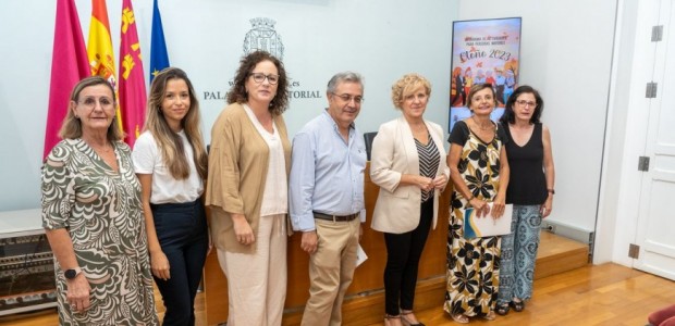 Más de un centenar de actividades dirigidas a personas mayores este otoño en Cartagena