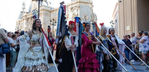 Carthagineses y Romanos, invitados a participar en las fiestas de Moros y Cristianos de Alicante