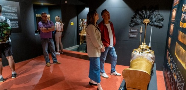 Septiembre bate récord en los museos de Cartagena Puerto de Culturas con 51.000 visitantes