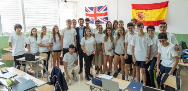 El colegio Leonardo Da Vinci de Los Belones desarrolla un intercambio Erasmus con Grecia e Italia