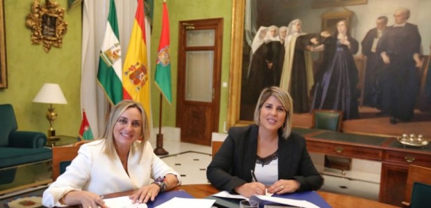 Cartagena y Granada firman un convenio cultural para el intercambio de artistas y creadores