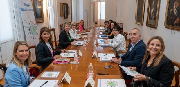 Cartagena revalidará su título como ‘Ciudad Amiga de la Infancia’ de UNICEF con un nuevo plan a cuatro años