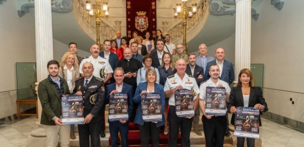 El concierto benéfico Cartagena por la Caridad contará por primera vez con la Banda Sinfónica de la Policía Nacional