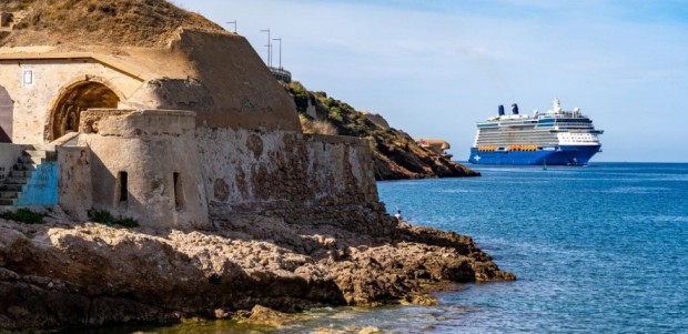 Comienza la licitación de la Batería de San Leandro y su entorno por más de un millón de euros