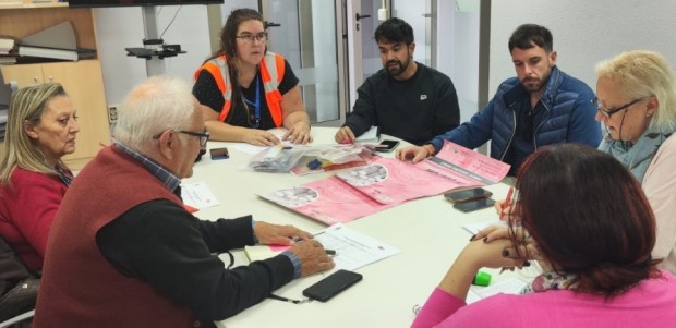 Campaña masiva de jóvenes para recoger alimentos este sábado en Cartagena