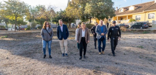 El Ayuntamiento encarga el proyecto para el nuevo cuartel de la Policía Local de Los Dolores y prepara el aparcamiento disuasorio