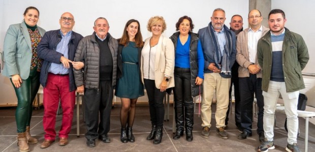 Las juntas vecinales de Isla Plana y Perín se constituyen con Ana Agustina Martínez y Josefa Méndez como presidentas