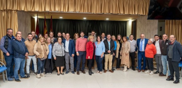 Julia Otón, en Los Dolores, y Ángel Nieto, en El Albujón, presidirán sus respectivas juntas vecinales