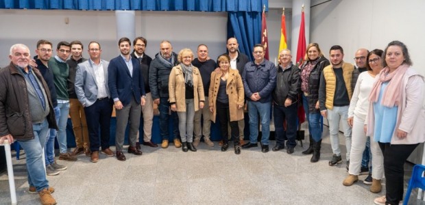 La Junta Vecinal de Alumbres elige a Francisco Hernández como presidente y la de Pozo Estrecho a José Manuel Valdés, ambos del PP