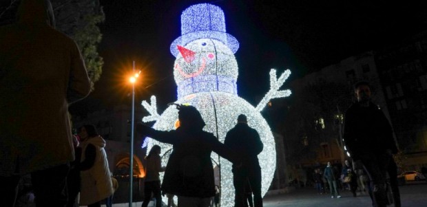 Cartagena enciende este viernes las luces de Navidad en los barrios y diputaciones