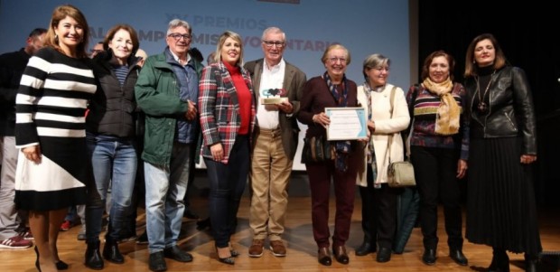 Noelia Arroyo: Celebrar el voluntariado es defender el componente humano ante un mundo individualista