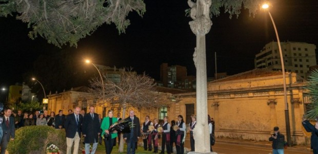 Cartagena conmemora medio siglo de hermanamiento con Ferrol