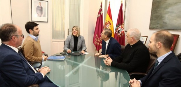 El Ayuntamiento apoya con 47.000 euros los proyectos de la Cofradía Marraja