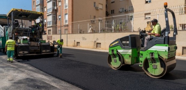 El Ayuntamiento activa un ambicioso plan de asfaltado para todo el municipio con la propuesta de adjudicación del contrato